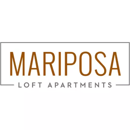 Logotipo de Mariposa Lofts