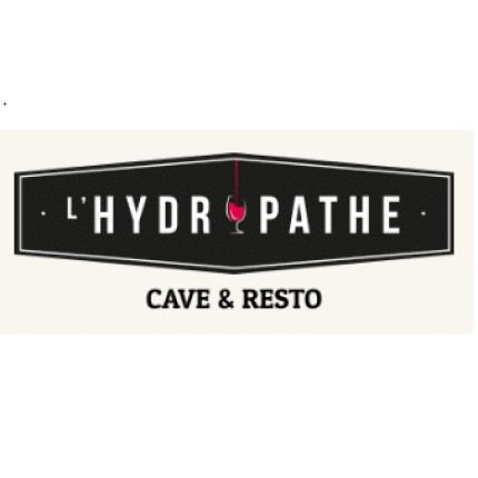 Logo van Hydropathe Cave et Resto