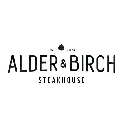 Logo van Alder & Birch Steakhouse