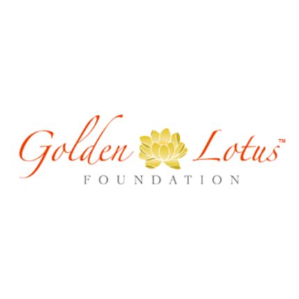 Logo fra Golden Lotus Foundation Asian Heritage Center