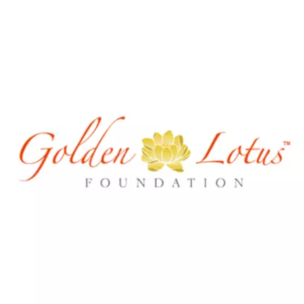 Logotyp från Golden Lotus Foundation Asian Heritage Center