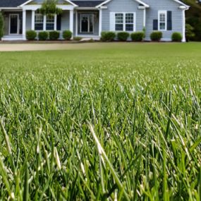 Freshly Mowed Lawn