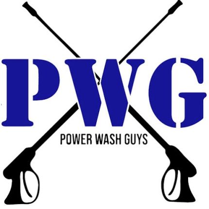 Logo da The Powerwash Guys