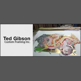 Bild von Ted Gibson Custom Framing