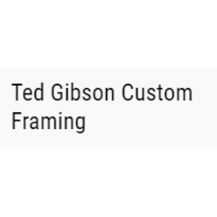 Logo de Ted Gibson Custom Framing