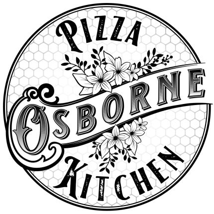 Logotyp från Osborne Pizza Kitchen