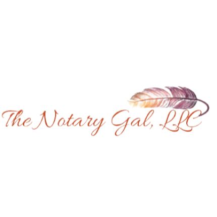 Logo from The Notary Gal, LLC