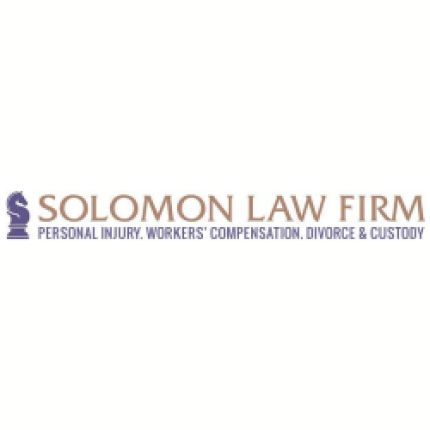 Logo od Solomon Law Firm