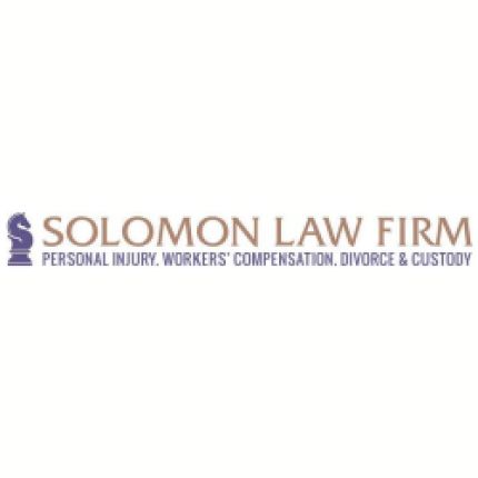 Logo fra Solomon Law Firm