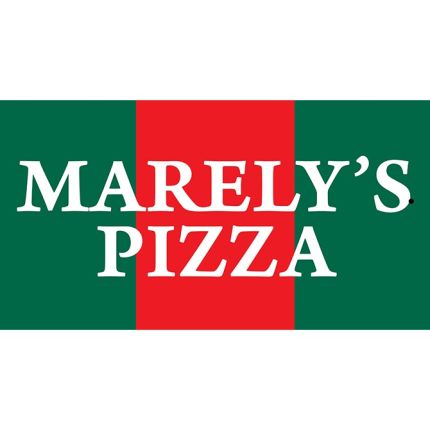 Logo from Marely's Pizza