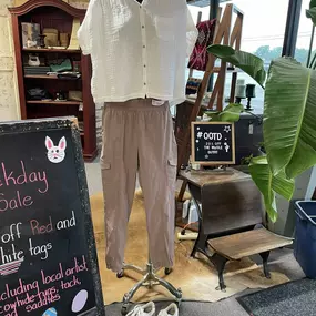 Bild von CJ’s Spurs 'n Thangs