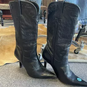 Bild von CJ’s Spurs 'n Thangs