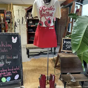 Bild von CJ’s Spurs 'n Thangs