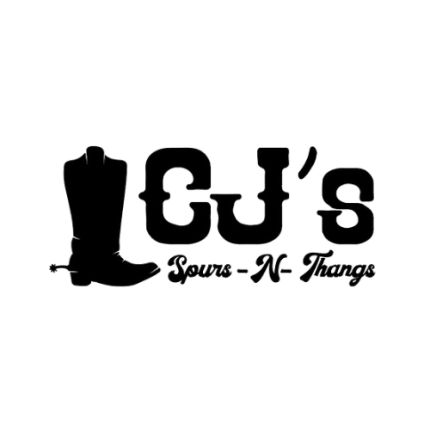 Logo fra CJ’s Spurs 'n Thangs