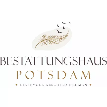 Logo van Bestattungshaus Potsdam Inh. Antje-Mareen König