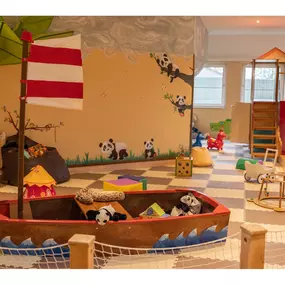 Bild von Pandino Kinderspielwelt