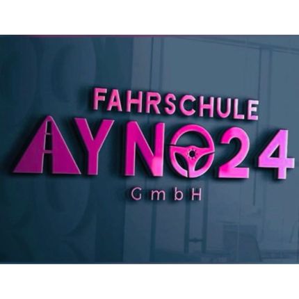 Logo fra Fahrschule Ayno 24