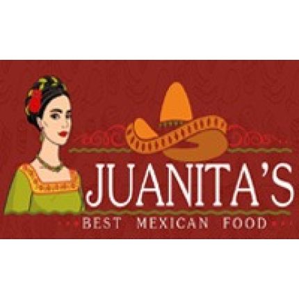 Logo from Juanita's Best Mexican Food
