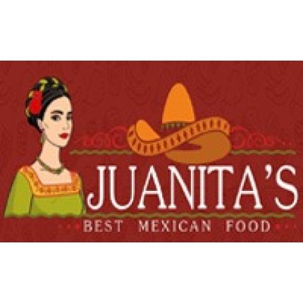 Logotyp från Juanita's Best Mexican Food