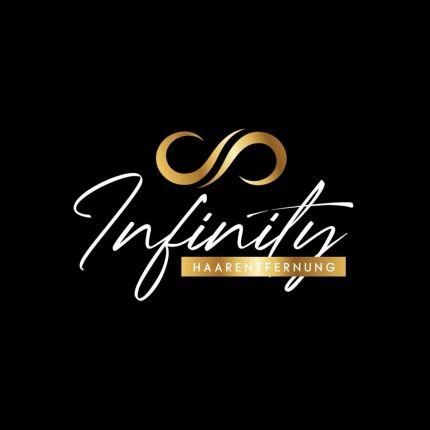 Logo de infinity Haarentfernung