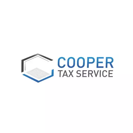 Logo van Cooper's Tax Service