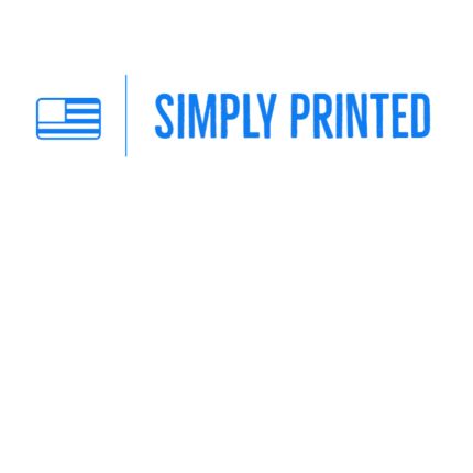 Logotipo de Simply Printed