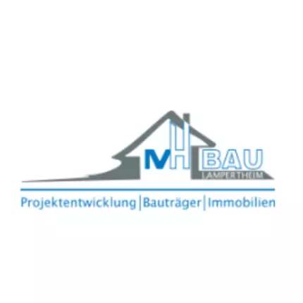 Logo da MH Bau Lampertheim Projektentwicklung-Bauträger-Immobilien