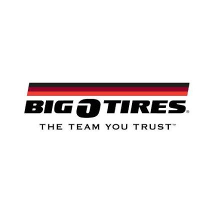 Logotipo de Big O Tires - CLOSED