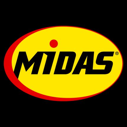 Logotyp från Midas