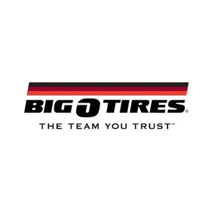Logo de Big O Tires