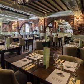 Bild von Villa Romana - Italian Restaurant Liverpool