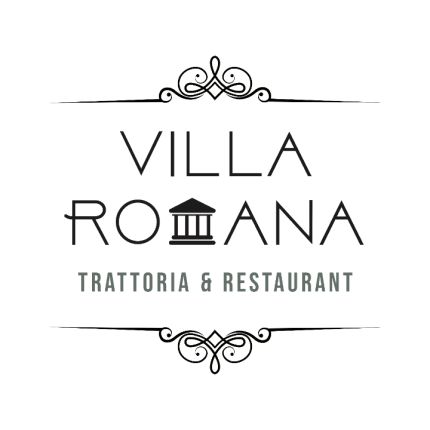 Logo van Villa Romana - Italian Restaurant Liverpool