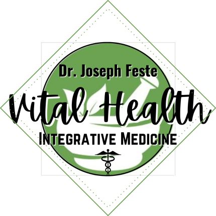Logo da Vital Health Integrative Medicine