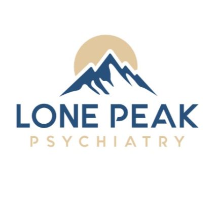 Logo da Lone Peak Psychiatry ℠ - Ketamine Treatment Center
