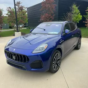 Bild von Maserati Columbus