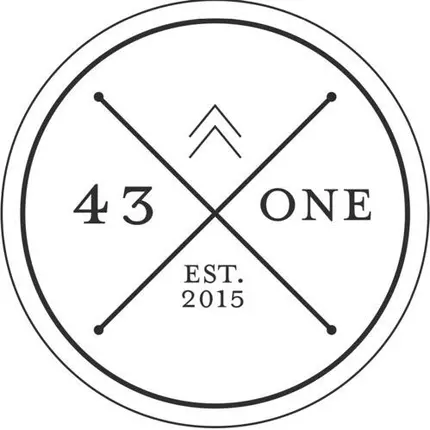 Logo from Salon 43 One