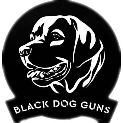 Logotipo de Black Dog Shooting Supplies