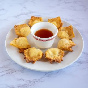 Crab Puffs (8)