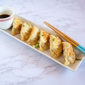 Pot Stickers (6)