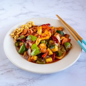 Kung Pao Chicken