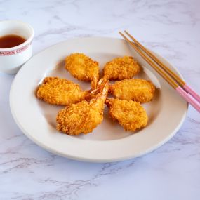 Fried Shrimp (6)