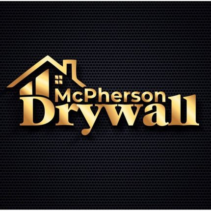 Logo fra McPherson Drywall