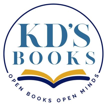 Logo from KD's Books