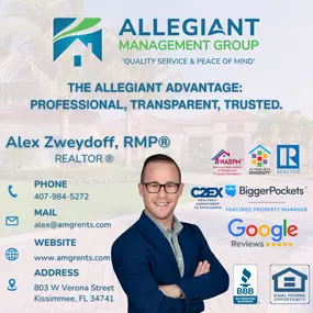 Bild von Allegiant Management Group