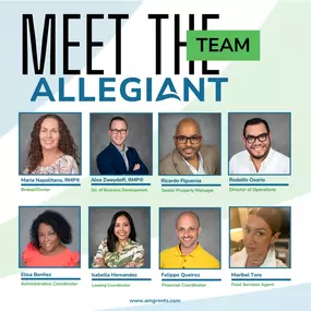Bild von Allegiant Management Group