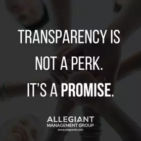 Bild von Allegiant Management Group