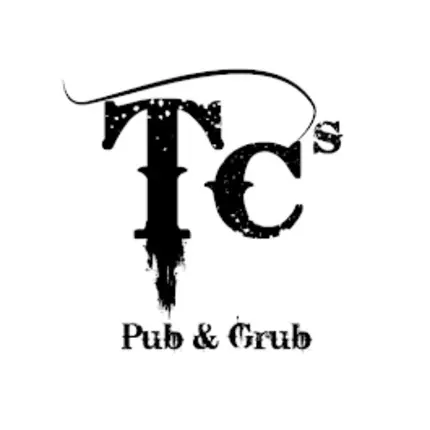 Logótipo de TC's Pub & Grub