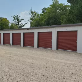 Indoor storage units near Fort Worth, Texas