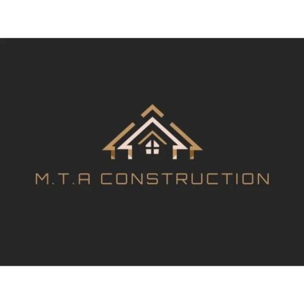 Logotyp från M.T.A Construction