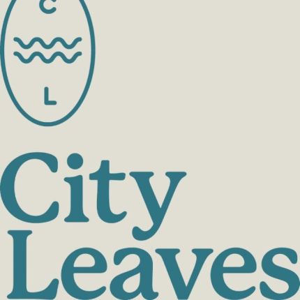 Logotyp från City Leaves LLC